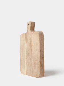 Heavy-Duty Wood <b>Cutting</b> Board Eco-Friendly Food Grade Material for Kitchen Use Safe for <b>Cutting</b> Meat Vegetables - Product Image 3
