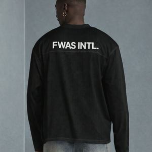 Jersey de Fútbol Americano de Alta Calidad, Personalizado, 100% Algodón Lavado, Impresión por Transferencia Térmica, Fabricante, B2B, EE. UU. - Product Image 2