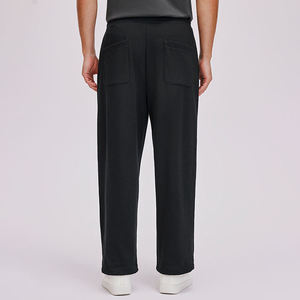 Knitted Sweatpants with Pockets Stretch Joggers Custom Hospital <b>Scrub</b> Pants Breathable Comfortable High Quality - Product Image 2