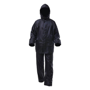 Combinaison de pluie imperméable de sécurité, coutures scellées, tissu polyester PU, vêtements de construction, combinaison de pluie imperméable pour l'extérieur, résistante au vent - Product Image 4