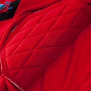 Uniforme de Portero de Fútbol para Hombre, Jersey Acolchado de Manga Larga y Pantalones, Personalizado con el Logotipo del Equipo, Tallas Grandes - Product Image 4