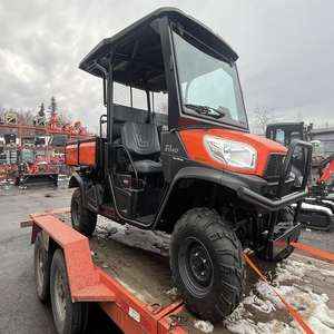 Mejor Precio Kubota RTV - Vehículo Utilitario 4x4 de Alta Calidad para Granja, Disponible Ahora, Comprar Ahora - Product Image 3