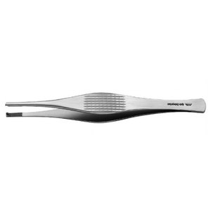 Fórceps de tejido Ferris Smith de alta calidad, instrumento quirúrgico de precisión de 18 cm para manejar tejido delicado, herramienta quirúrgica médica - Product Image 5