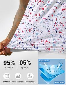 Chemise à manches courtes anti-rides personnalisée pour hommes avec logo brodé, coton premium 200g, directement de l'usine - Product Image 4