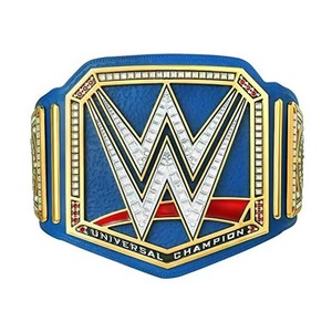 Ceinture de championnat pour adultes de conception nouvelle, de haute qualité, en alliage de zinc et en cuir, ceinture dorée personnalisée - Product Image 2