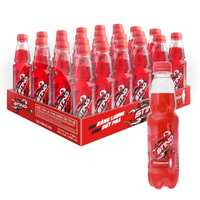 Boisson Énergisante Fraise 330ml Marque Sting – Rafraîchissante et Stimulante – Prix Compétitif – Vente en Gros et Exportation – Meilleures Ventes