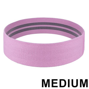 Bandas Elásticas de Alta Calidad para Cadera, Personalizables, de Algodón Resistente, Látex, Material Impreso, para Entrenamiento de Fuerza - Product Image 4