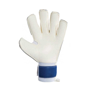 Nuevos Guantes de Portero de Fútbol Blancos y Rosas, Material PU, Dedos Completos, Antideslizantes, Transpirables, Correa de Muñeca Ajustable, Unisex - Product Image 2