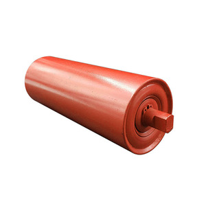 Rodillo transportador de acero personalizable de 89-219 mm de diámetro para minería - Product Image 3