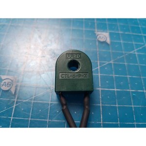 เซ็นเซอร์กระแสไฟ AC รุ่น U-RD CTL-6-P-Z ใช้เป็นอะไหล่อุปกรณ์เซมิคอนดักเตอร์รุ่นเก่า - Product Image 1