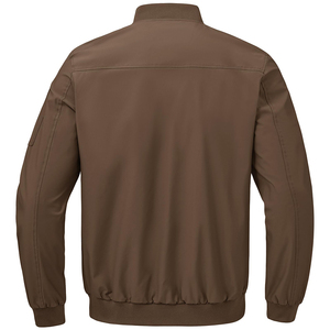 Veste d'hiver pour homme, veste bomber décontractée, design streetwear, veste bomber tendance pour tous les jours, veste bomber personnalisée - Product Image 3