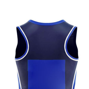 Uniforme de Netball Personalizable con Impresión Digital para Mujer, Transpirable, 100% Poliéster, Reversible, Antibacterial y Ligero - Product Image 6