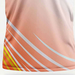 Maillots de cricket pour hommes, légers, respirants, anti-humidité, imprimés numériquement, séchage rapide, logo personnalisé, vêtements d'équipe, 100% jersey - Product Image 4