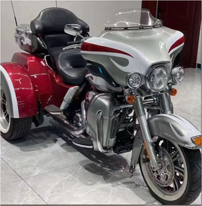 COMPRA AHORA Electra Glide Tri Glide Ultra Classic Trike 2025, Motocicleta de Turismo de 1000-1500cc, >80km/h, Alto Rendimiento, EE. UU. - Product Image 1