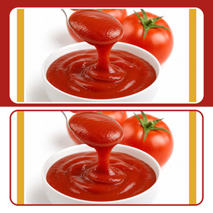Top Selling Best Rate ISO Certificated Vietnam Factory Delicious Tomato <b>sauce</b> Packed in 190ml Bottle - Product Image 2