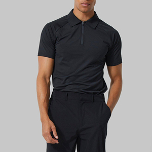 Camiseta Polo Personalizada de Algodón Piqué de Alta Calidad para Hombre, Diseña Tu Propia Camiseta Polo de Manga Corta Informal y Transpirable para Verano - Product Image 6