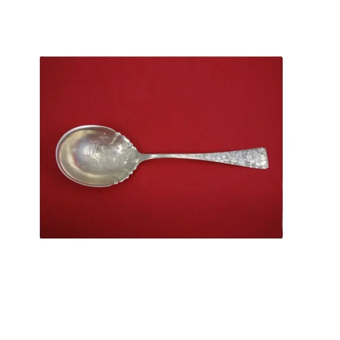 Factory direct Restaurants dinner table spoon stainless steel 410 small metal inox spoon Export From India