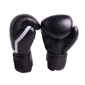 Service OEM, gants de boxe de style Muay Thai, faits à la main, en cuir véritable, durables, de haute qualité, respirants, pour l'entraînement en plein air - Product Image 5