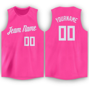 Camiseta de Baloncesto Personalizada, Uniforme Deportivo Transpirable de Secado Rápido, Sin Mangas, con Impresión por Sublimación, para Entrenamiento y Partidos - Product Image 6