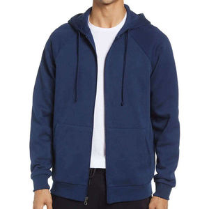 Sudaderas con capucha para hombre con cremallera, ropa para hombre, sudaderas, precio económico, servicio OEM ODM, hechas a medida, alta calidad - Product Image 1