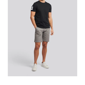 Camisetas Formales de Alta Calidad para Hombre, 100% Algodón, Cuello Redondo, 300g, Impresión Digital, Transpirables y de Secado Rápido, Corte Regular - Product Image 1