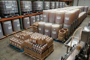 Terra Bio Naturals - Extracto Líquido de Jabón de Nuez Multiusos para Limpieza, Exportación al Mejor Precio, Fabricación en India - Product Image 5