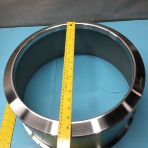 AMAT 0021-11119 Shield Bottom, 138986 - อุปกรณ์และอะไหล่เซมิคอนดักเตอร์ระดับโลกที่เชื่อถือได้ - Product Image 2