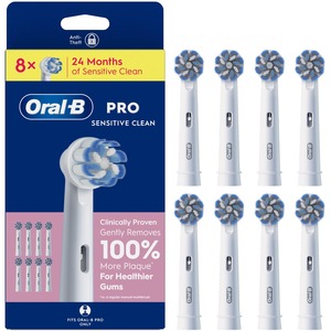 Cabezales de Repuesto para Cepillo de Dientes Eléctrico Oral B Smart Choice con Cerdas Suaves para una Fácil Limpieza Diaria y Cuidado Bucal - Product Image 3
