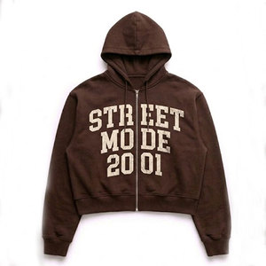 Sudadera con Capucha de Gran Peso en Oferta, Sudadera con Capucha Personalizada con Logotipo en Relieve para Hombre, Sudaderas con Capucha con Bordado 3D Personalizado y Serigrafía - Product Image 1