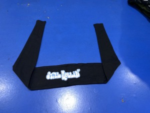 Russetiden Celebration <b>Headband</b> Bandanas-100% Cotton Multifunction Silk Screen Printed - Product Image 3