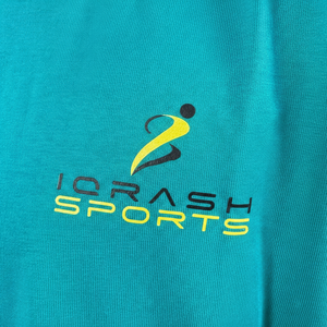 Camiseta de Manga Corta para Hombre de Alta Calidad, Color Liso, Transpirable, Estilo Oversize, Informal, de Algodón, con Logo - Product Image 5