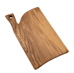 Planche à découper sur mesure, nouveau style, forme cœur, en acacia, équipement de cuisine et de restauration pour restaurants - Product Image 1