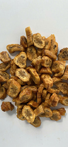 Chips de Plátano Crujientes Secados al Sol de Fábrica en Vietnam, Proveedor Mayorista de Fruta Seca Natural, Fabricante Exportador - Product Image 4