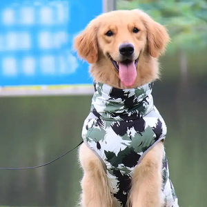 Ropa para Mascotas con Diseño de Camuflaje Personalizado, Abrigos de Invierno para Perros, Ajuste Cómodo, Reflectante, Chaquetas Cálidas para Perros - Product Image 5