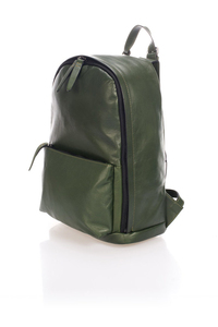 กระเป๋าแล็ปท็อปหนังแท้กันน้ำสุดหรู ป้องกันการโจรกรรม สไตล์วินเทจ กระเป๋าเดินทางแบบสะพายหลัง หนังแท้ ช่องใส่ของหลายช่อง รุ่น LBP-0382 - Product Image 2