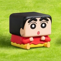 Figurines miniatures officielles sous licence Pop Mart POP CUBE-1 Series 4,5 cm, petites figurines en PVC ABS, boîte mystère, collection, cadeau
