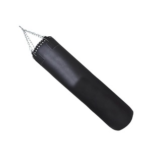 Sac de frappe de boxe robuste 2026 en promotion, sac de sable suspendu pour entraînement MMA et Muay Thai - Product Image 2