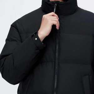 Veste matelassée pour homme de qualité supérieure, veste à bulles, veste matelassée épaisse pour homme, toutes les couleurs et toutes les tailles - Product Image 4