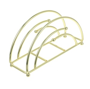classic metal napkin holder sophisticated dining utility for seamless table coordination and refined interiors - Product Image 6