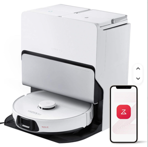 หุ่นยนต์ดูดฝุ่น Roborock S8 Pro Ultra ของแท้รุ่นใหม่ - Product Image 1