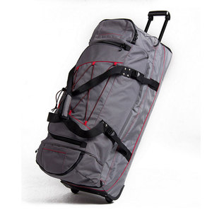 Bolsa de Viaje Práctica, Multiusos y Ligera, con Cierre, Asas Cómodas para Transportar, Interior Espacioso, de Nailon y Poliéster, Capacidad de 20-36L - Product Image 1