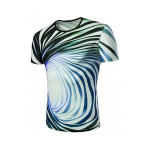 Créez votre propre design Impression de t-shirts personnalisés par sublimation pour les hommes T-Shirt et T-Shirt par sublimation - Product Image 3