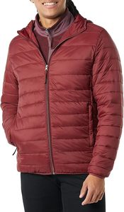 High Quality Men's Plus Size Puffer <b>Jacket</b> Fashion Style Waterproof and Windproof Knitted Processing Wholesale Padded <b>Jacket</b> - Product Image 2