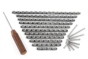 117 Piezas de Placas de Bloqueo Estrechas de 4.5mm, Tornillos de Bloqueo y Destornillador, Sistema de Implantes Ortopédicos, Placa de Bloqueo Estrecha de 4.5mm - Product Image 5