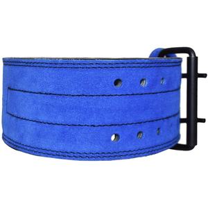 Wholesale Fitness <b>Belt</b> Custom 10mm <b>Suede</b> Leather Powerlifting <b>Belt</b> for Men & Women Lower Back Support <b>Belt</b> for Weightlifting - Product Image 3
