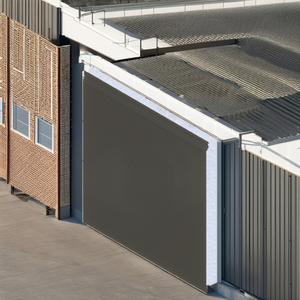 Panel Sándwich EPS Moderno e Impermeable para Aislamiento Térmico de Paredes Exteriores, Ecológico y Resistente al Fuego, para Uso Industrial - Product Image 1