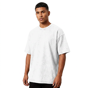 เสื้อยืดแขนสั้น Six Trend Sports รุ่น Unisex ผ้าฝ้าย 100% ทรงโอเวอร์ไซส์ เป็นมิตรกับสิ่งแวดล้อม ระบายอากาศได้ดี แห้งเร็ว พิมพ์ลายซิลค์สกรีน คอกลม ทรงโอ - Product Image 3
