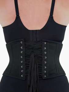 Corsets Vintage pour Femmes, Sexy, Sculptants, Respirants, Modernes, en Brocart, pour Grandes Tailles - Product Image 2