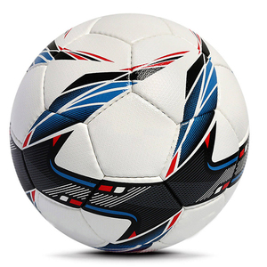 Custom Printed Soccer <b>Ball</b> Logo Football Match <b>Training</b> <b>Ball</b> OEM Bulk Wholesale Sports <b>Ball</b> Outdoor TPU Leather PVC - Product Image 3