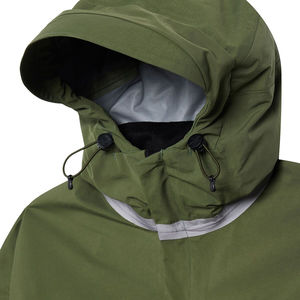 Custom Nylon Windbreaker Jackets Factory Supplier - Product Image 3